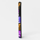 Pop Art Corgi i iPhone 5 Hoesje (Achterkant/links)