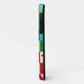 Pop Art Crosses Case-Mate iPhone Case (Achterkant/links)