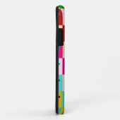 Pop Art Crosses Case-Mate iPhone Case (Achterkant/rechts)