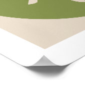 Pop Art Dental Hygiene Poster (Hoek)