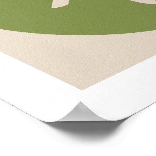 Pop Art Dental Hygiene Poster (Hoek)