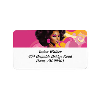 Pop Art Diva Kronieken: Diva-ish Delights Label