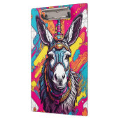 Pop Art Donkey | Klembord (Links)