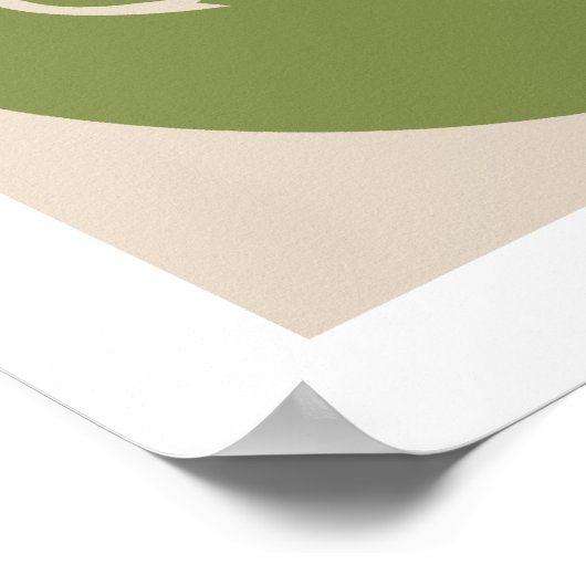 Pop Art Drama Poster (Hoek)