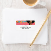 Pop Art Dreams: Diva-ish Delights Label (Insitu)