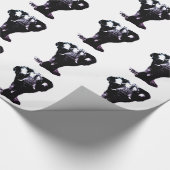 Pop Art Elephant Cadeaupapier (Hoek)