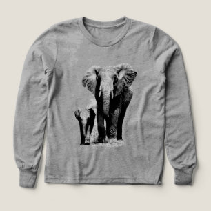Pop Art Elephant Family Mam Baby
