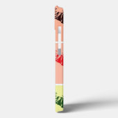 Pop Art Elephants Case-Mate iPhone Case (Achterkant / Links)