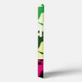 Pop Art Elephants Case-Mate iPhone Case (Achterkant / Rechts)