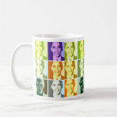 Pop Art.esque Obama Mok (Links)