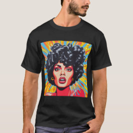 Pop Art Explosion T-shirt