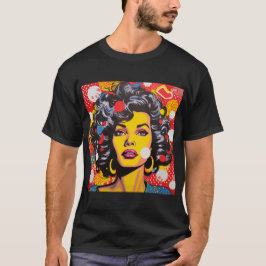 Pop Art Explosion T-shirt