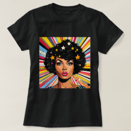 Pop Art Explosion T-shirt