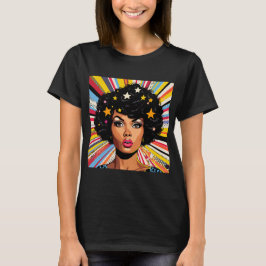 Pop Art Explosion T-shirt