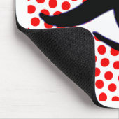 Pop Art Eye Muismat (Hoek)