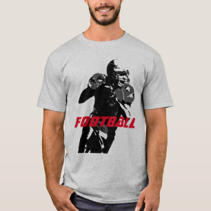 Pop Art Football Helmet T-Shirt - Populaire sport