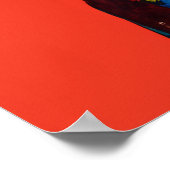 Pop Art Fotocollage Poster (Hoek)