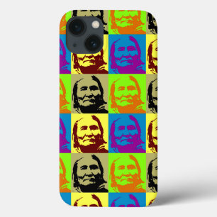 Pop Art Freedom Fighter Geronimo Case-Mate iPhone Case