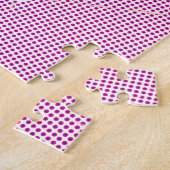 Pop Art geïllustreerde Spanje kaart Legpuzzel (Zijkant)