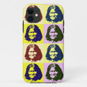 Pop Art Geronimo Case-Mate iPhone Case (Achterkant)