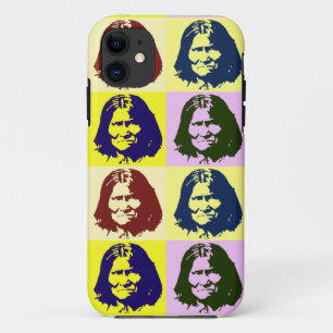 Pop Art Geronimo Case-Mate iPhone Case