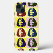 Pop Art Geronimo Case-Mate iPhone Case (Achterkant)