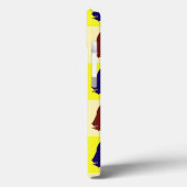 Pop Art Geronimo Case-Mate iPhone Case (Achterkant / Links)