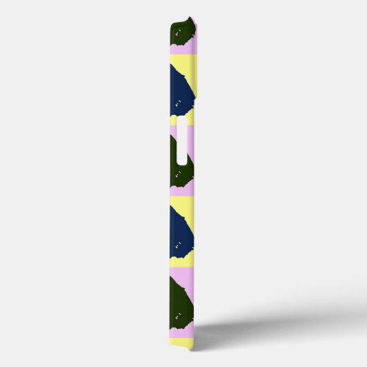 Pop Art Geronimo Case-Mate iPhone Case (Achterkant / Rechts)