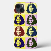 Pop Art Geronimo Case-Mate iPhone Case (Achterkant)