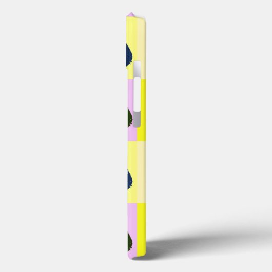 Pop Art Geronimo Case-Mate iPhone Case (Achterkant / Links)