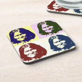 Pop Art Geronimo Drankjes Onderzetter (Linkerzijde)