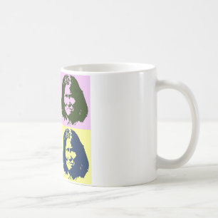 Pop Art Geronimo Koffiemok
