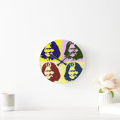 Pop Art Geronimo Ronde Klok (Huis)