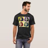Pop Art Geronimo T-shirt (Voorkant volledig)