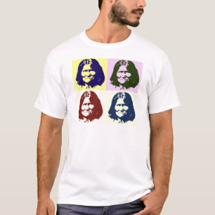 Pop Art Geronimo T-shirt