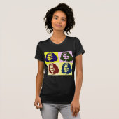 Pop Art Geronimo T-shirt (Voorkant volledig)
