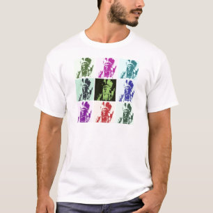 Pop Art Geronimo T-shirt