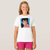 Pop Art Girl -  Paulina T-shirt