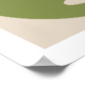 Pop Art Golf Poster (Hoek)