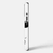 Pop Art Gorilla Beating Chest Case-Mate iPhone Case (Achterkant / Links)