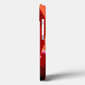 Pop Art Gorilla Case-Mate iPhone Case (Achterkant / Links)