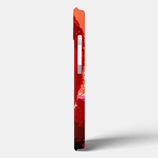 Pop Art Gorilla Case-Mate iPhone Case (Achterkant / Links)