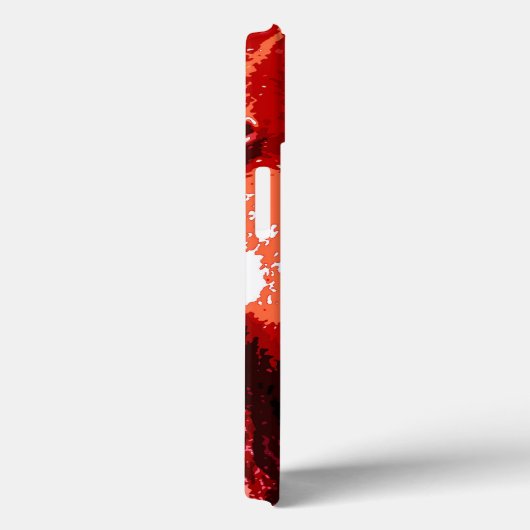 Pop Art Gorilla Case-Mate iPhone Case (Achterkant / Rechts)