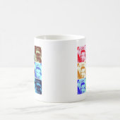 Pop Art Gorilla Koffiemok (Center)