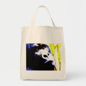 Pop Art Gorilla Tote Bag (Voorkant)