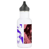 Pop Art Gorillas Waterfles (Rechts)