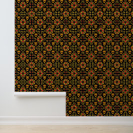 Pop Art Gotisch Behang