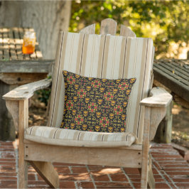 Pop Art Gotisch Buitenkussen