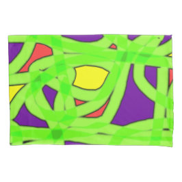 Pop Art Graffiti Kussensloop