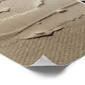 Pop Art Grieks Godin Aphrodite Poster (Hoek)